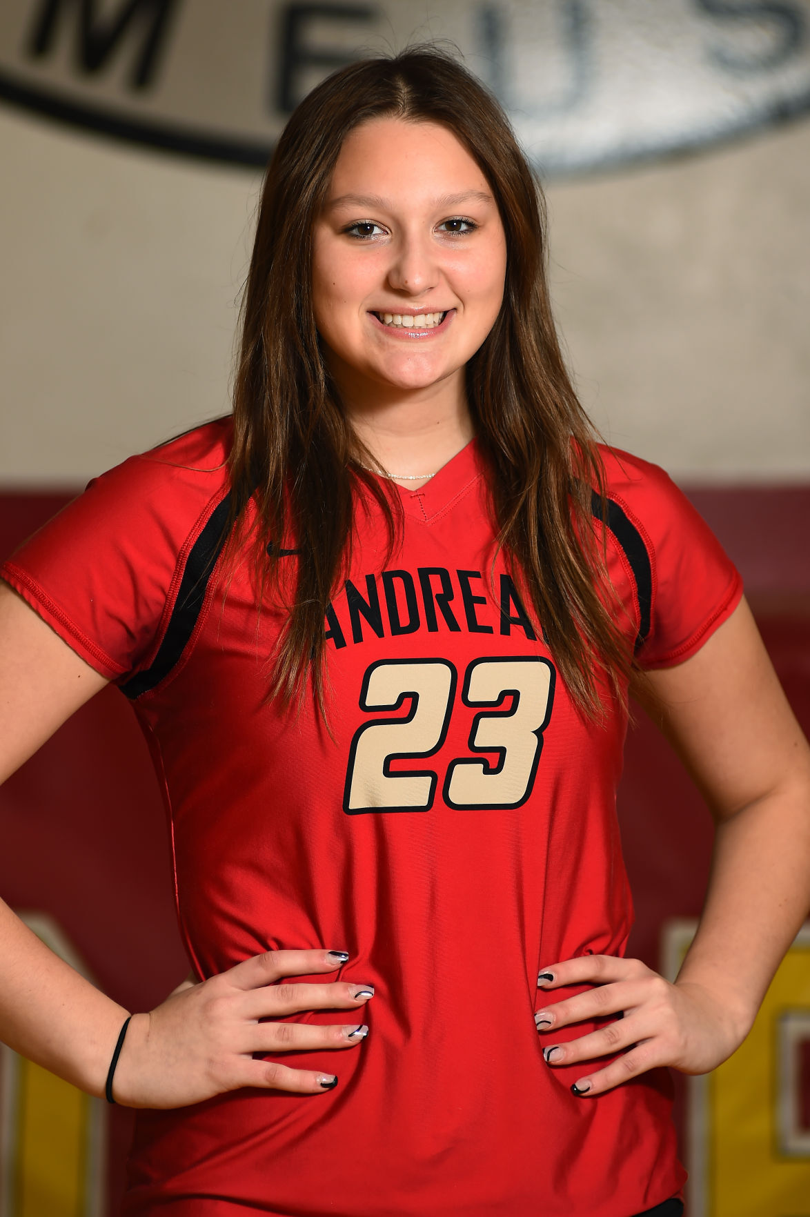 23. Brooke Molson